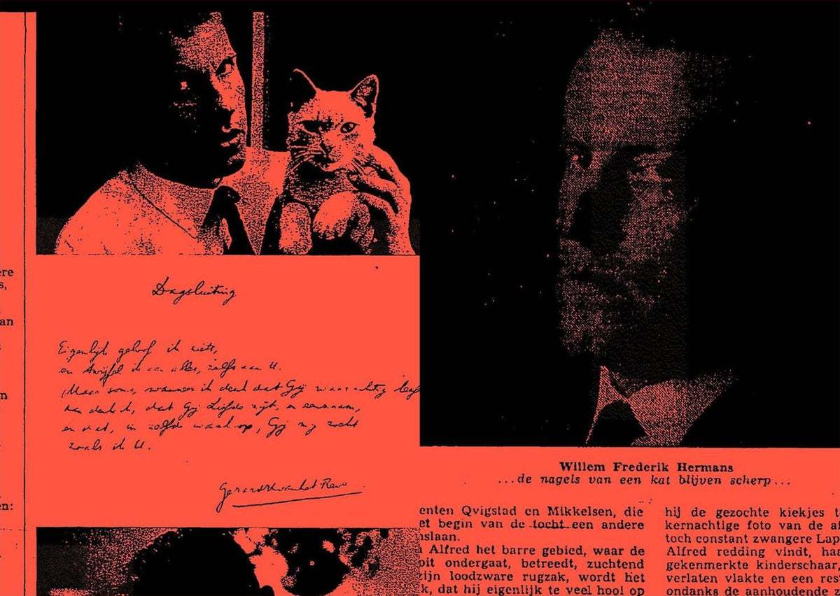 Rem Before Koolhaas: Journalism by an Architect, inside pages 3