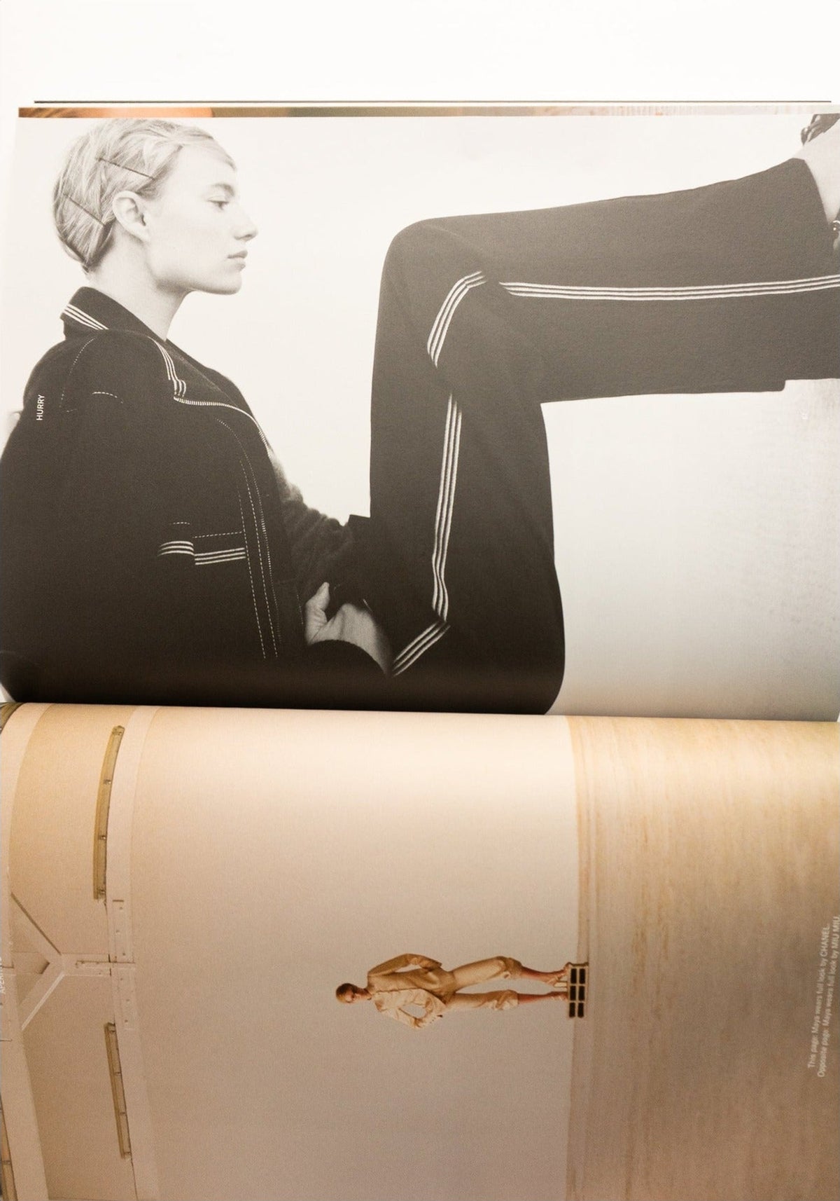 Family Style — Issue 8, inside pages 7