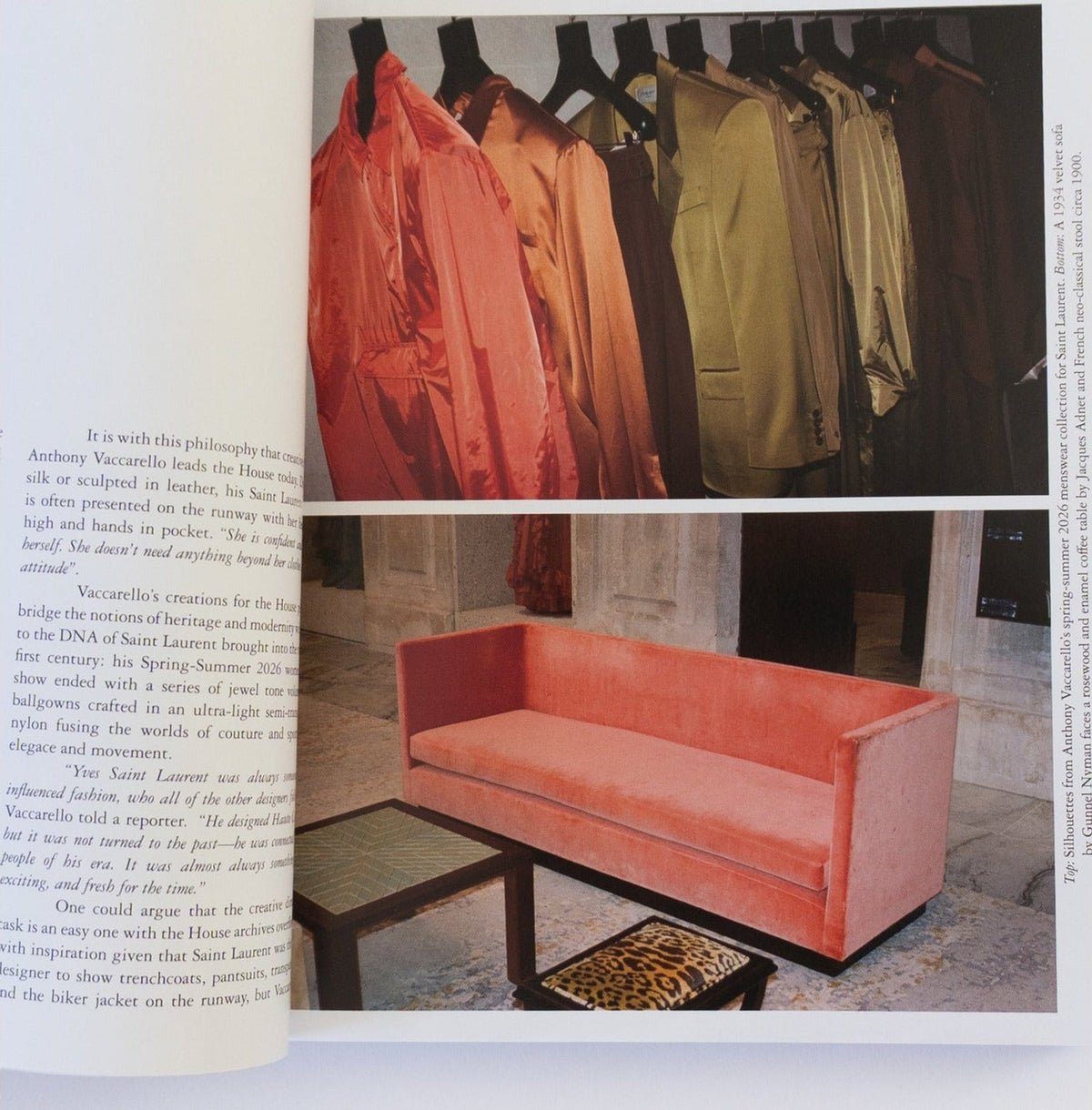 Neptune Papers — Issue 10, inside pages 2