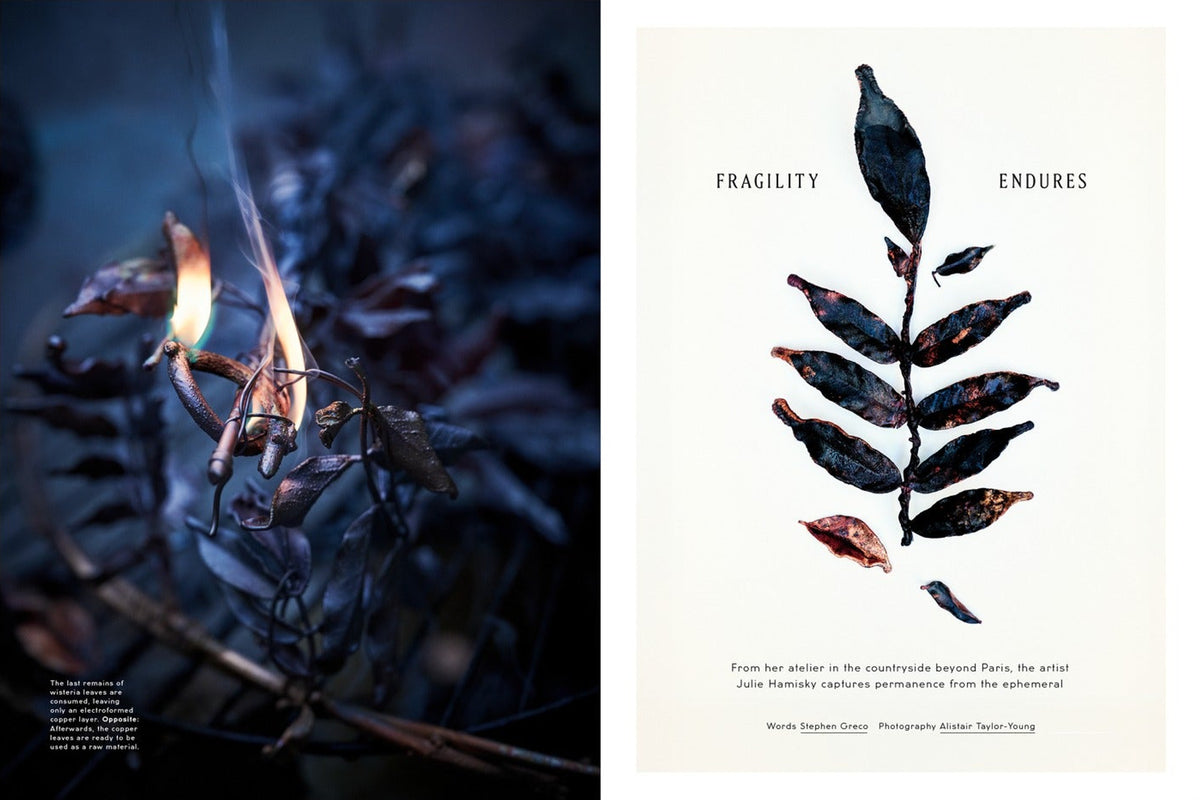 Upstate Diary — Issue 22, inside pages 1