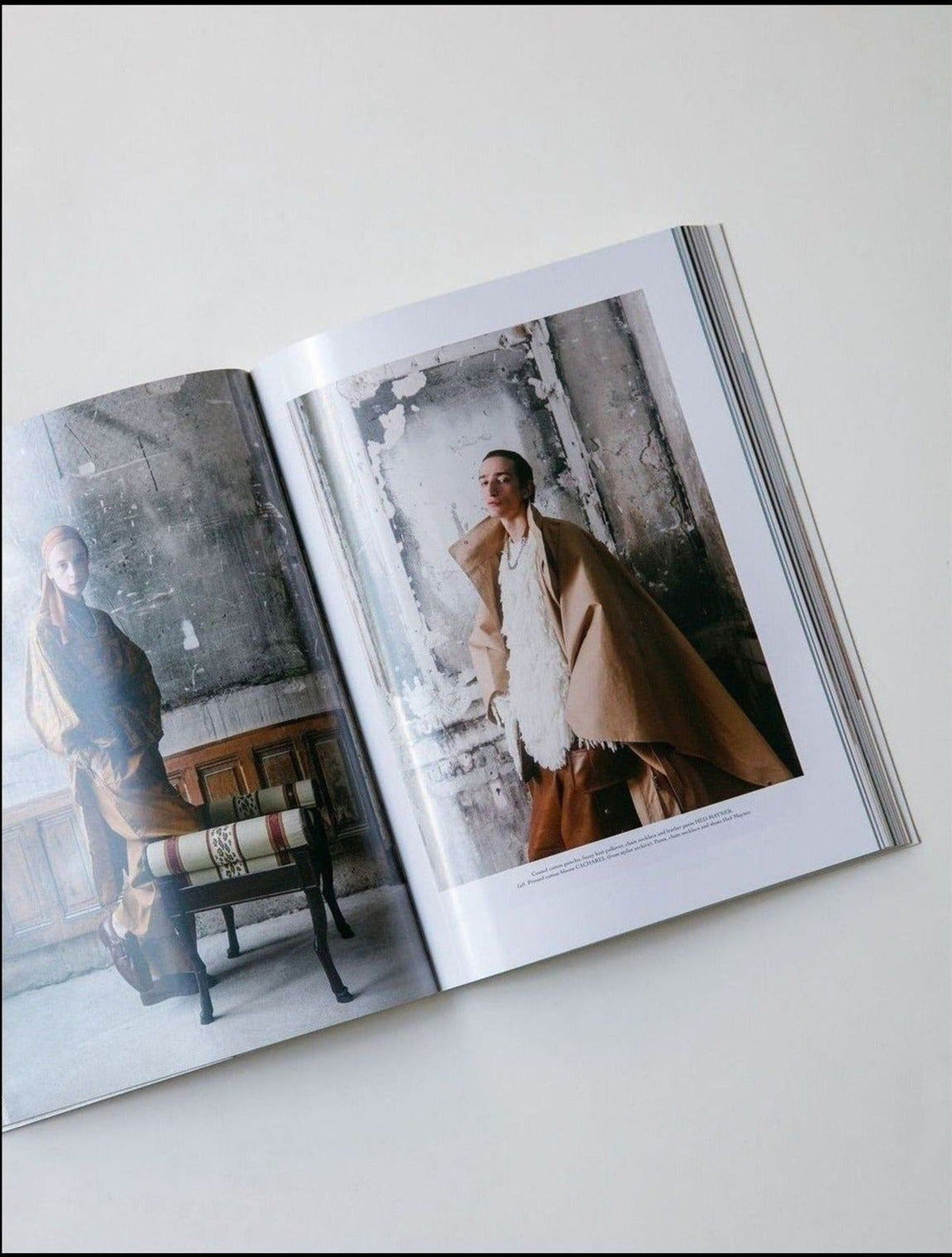 Encens — Issue 53, inside pages 2