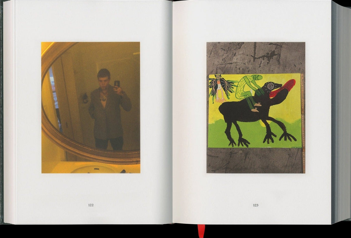 Yung Lean — 256GB, inside pages 7