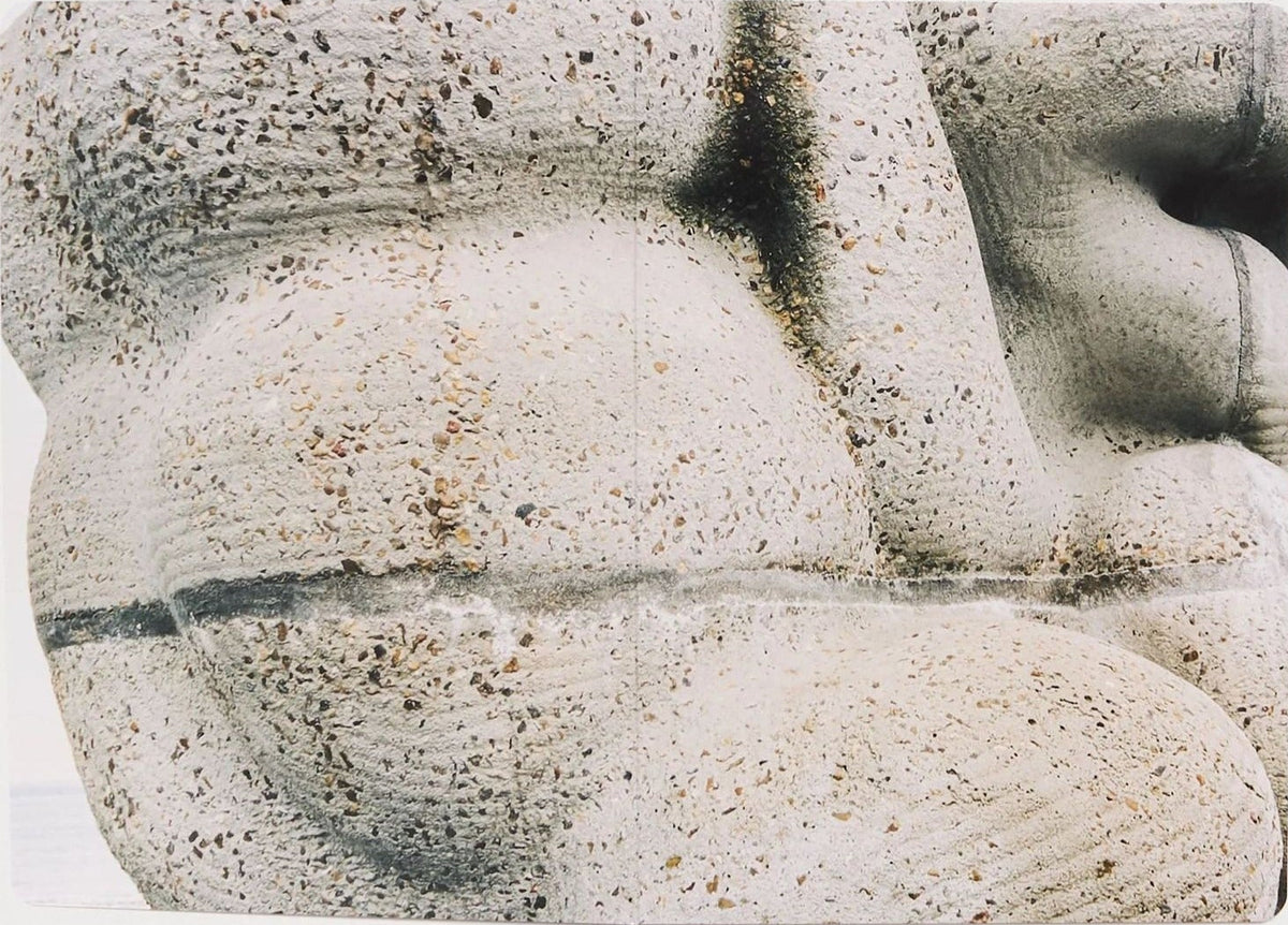 Daniel Dewar & Grégory Gicquel — Le pied, le pull-over et le système digestif, inside pages 3