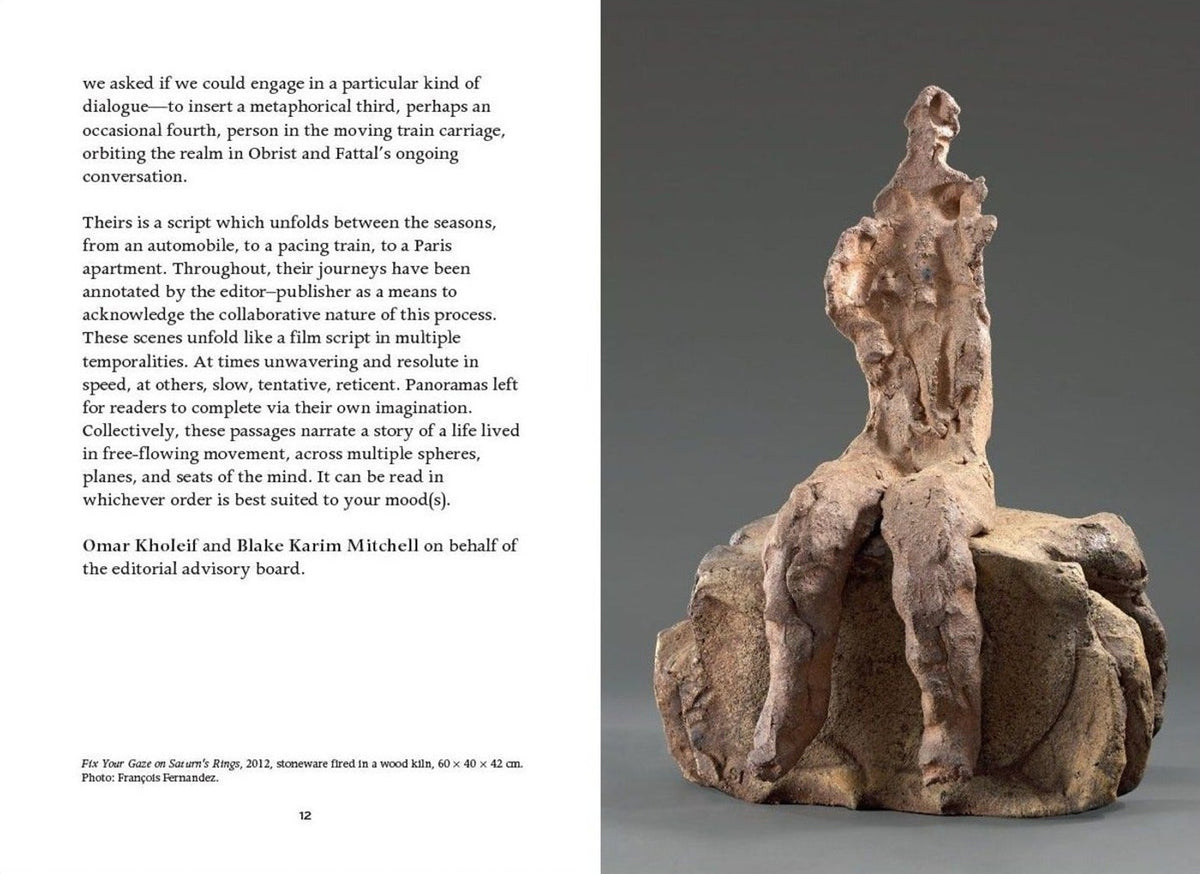 Simone Fattal, inside pages 3