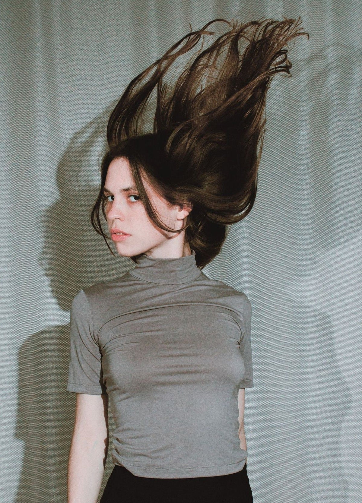 Purple — Issue 44: The Analog Issue, inside pages 9