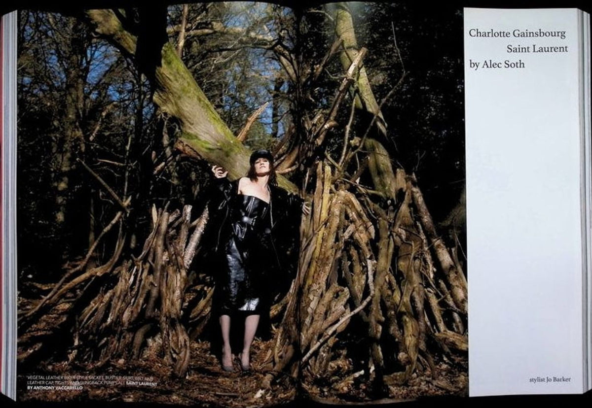 Re-Edition — Issue 25, inside pages 2
