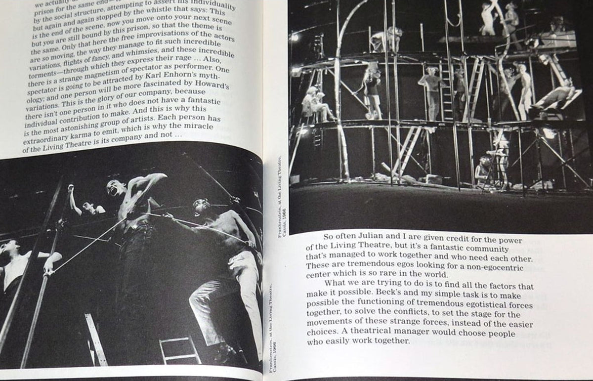 Jonas Mekas — Scrapbook of the Sixties: Writings 1954–2010, inside pages 7