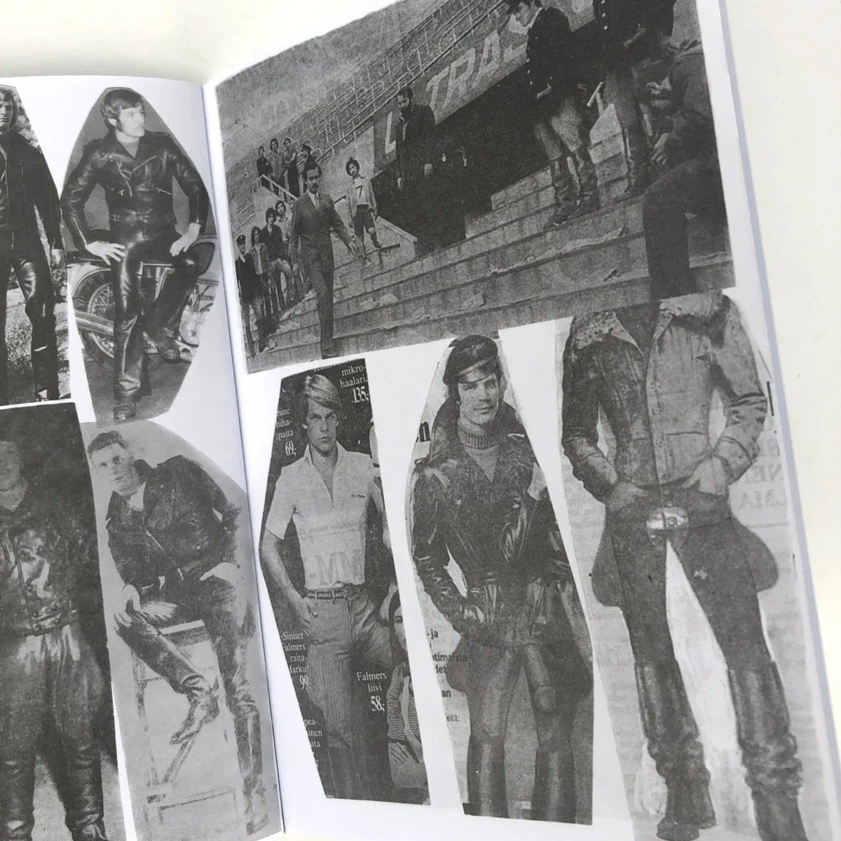 Tom of Finland — Reference, inside pages 10