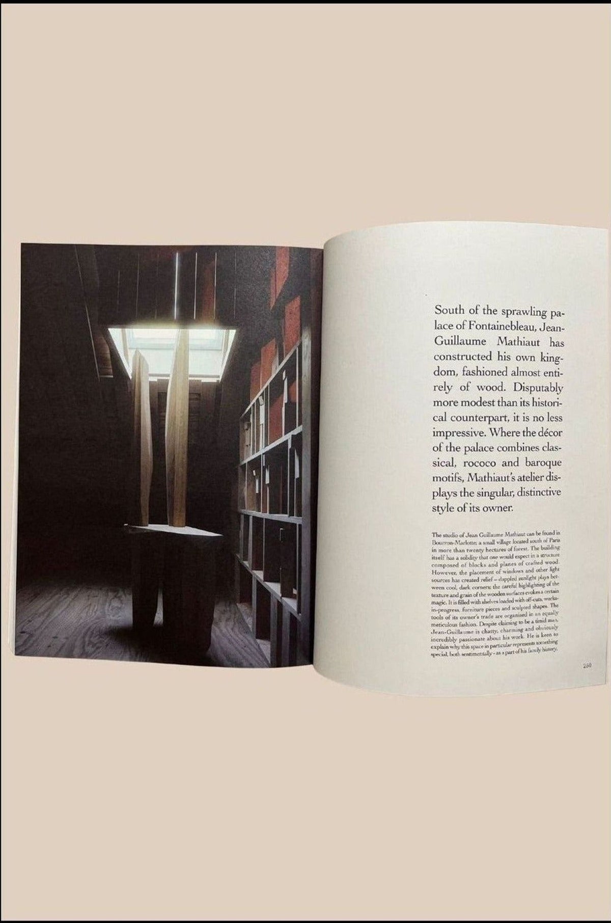 Encens — Issue 54, inside pages 2