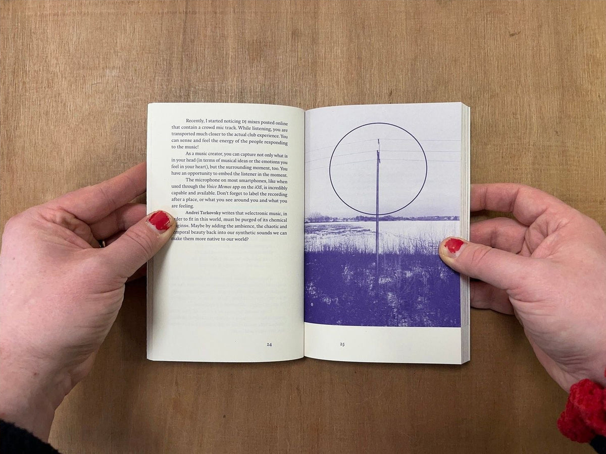 Matas Petrikas — The Joy of Electronic Music, inside pages 5