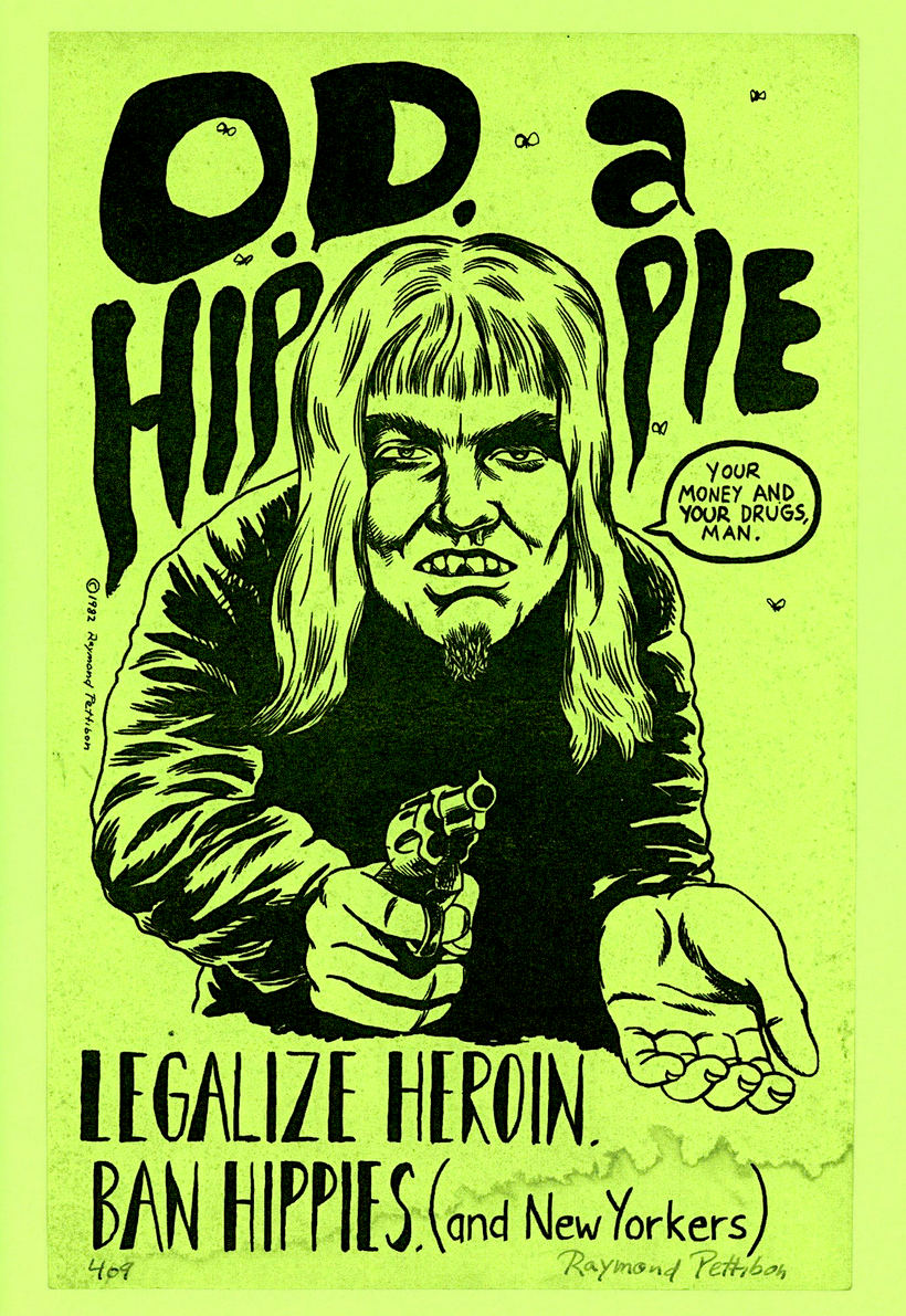 Raymond Pettibon — Selected Works From 1982 To 2011