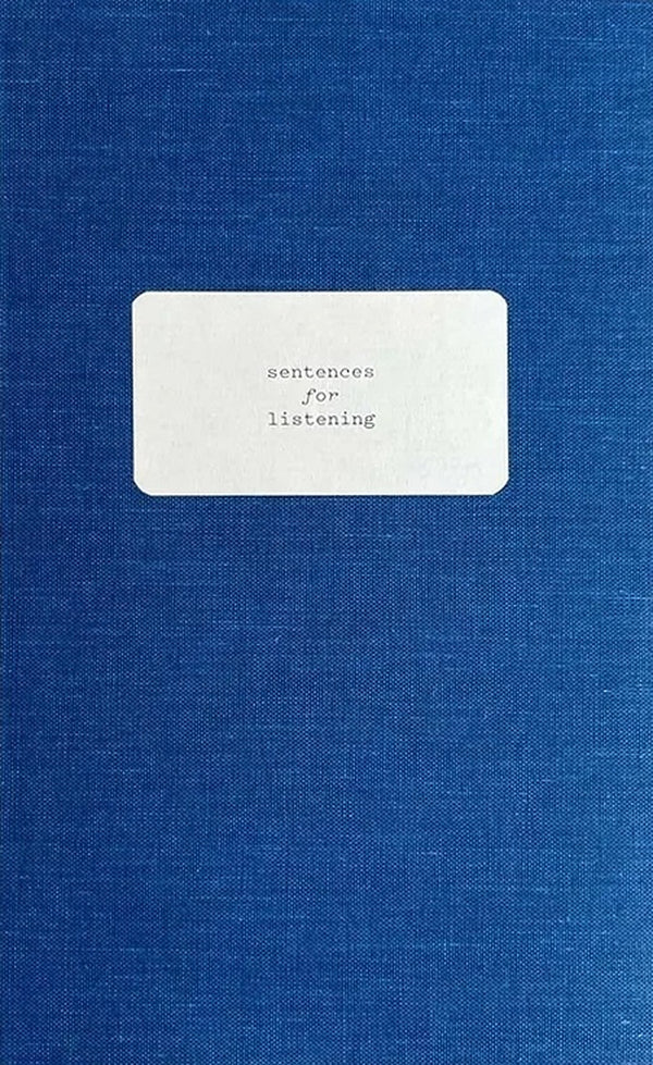 Bureau for Listening — sentences for listening