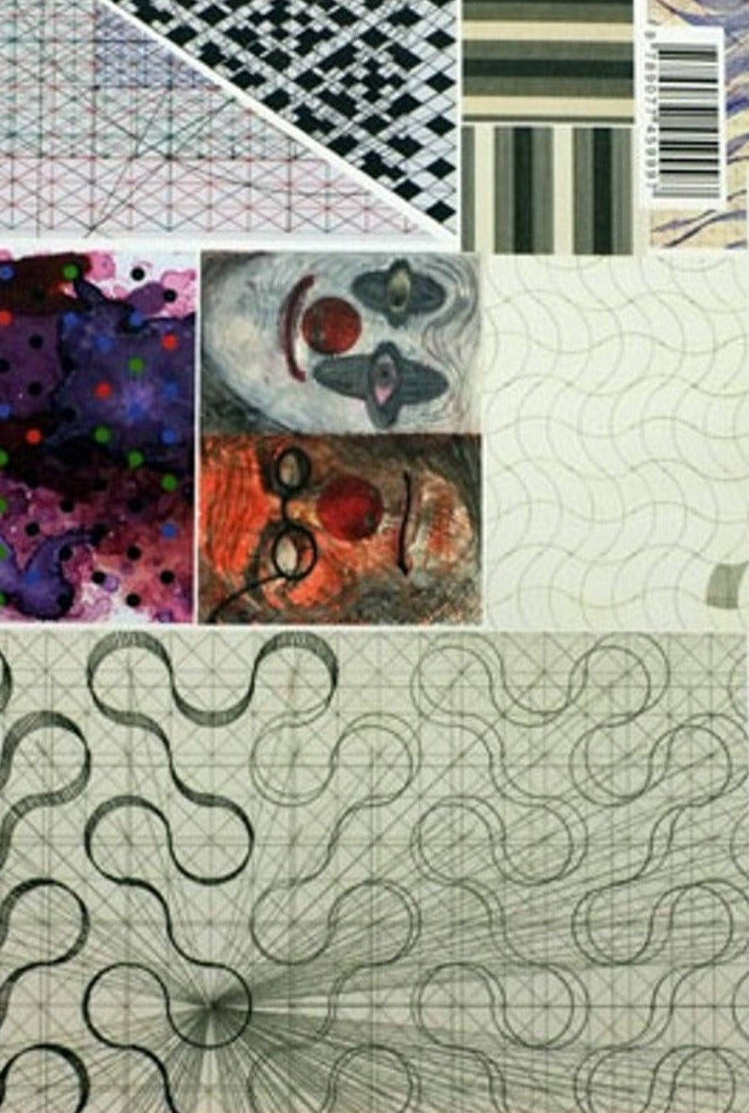 Henri Jacobs, Journal Drawings, inside pages 12