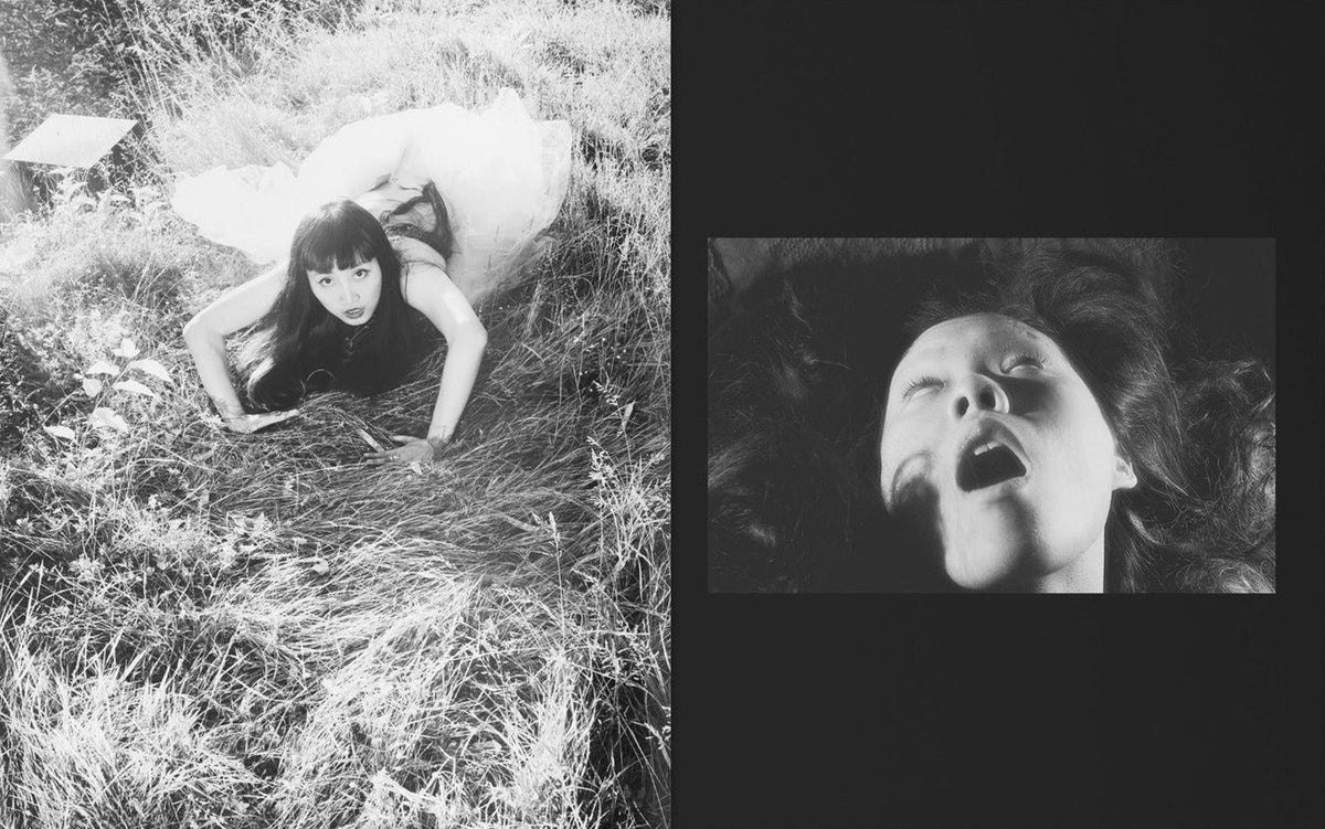 Joe Lai, Pinku, inside pages 12