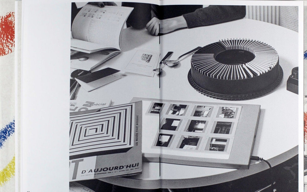 Pierre Leguillon, The Museum of Mistakes, inside pages 2