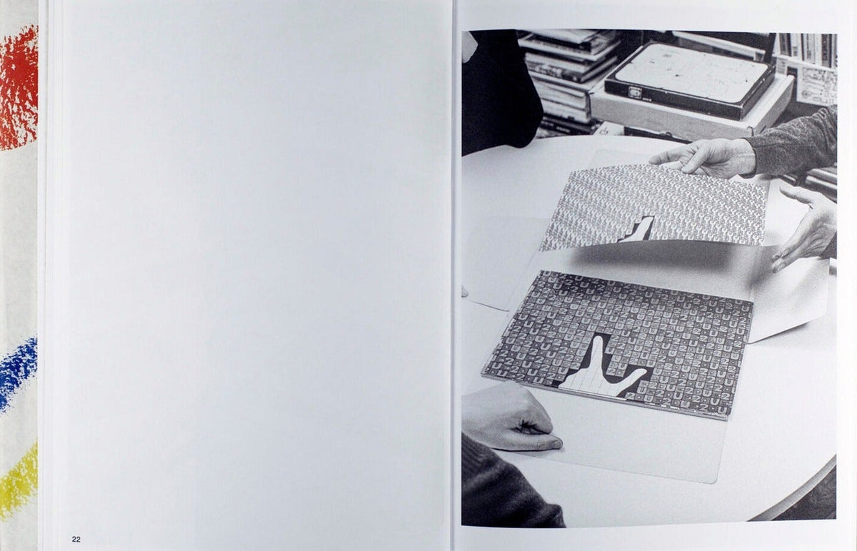Pierre Leguillon, The Museum of Mistakes, inside pages 3