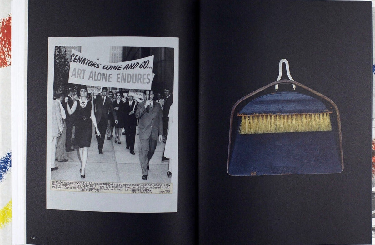 Pierre Leguillon, The Museum of Mistakes, inside pages 7