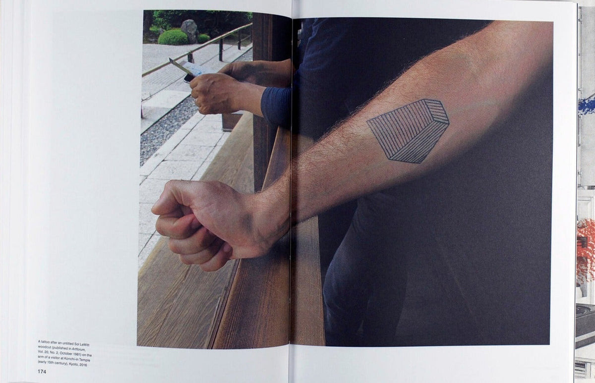 Pierre Leguillon, The Museum of Mistakes, inside pages 11