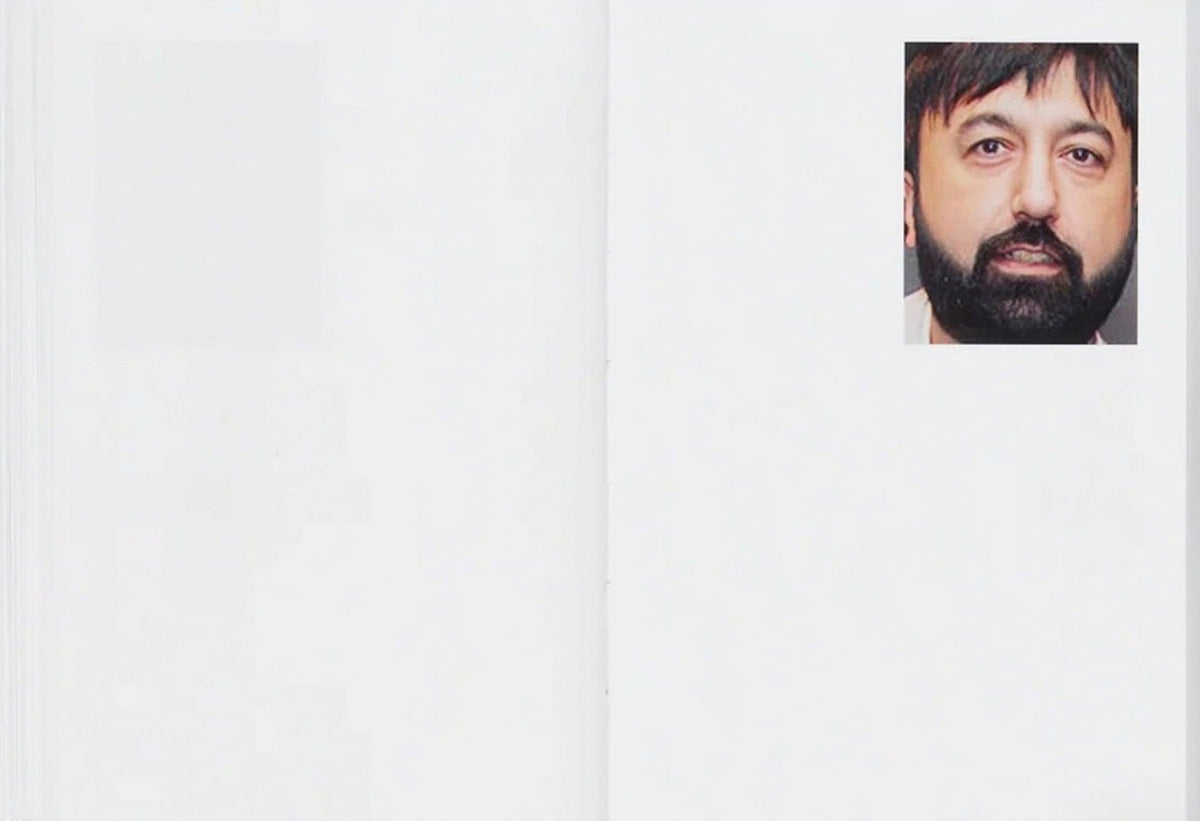 David Horvitz, Other People, inside pages 7