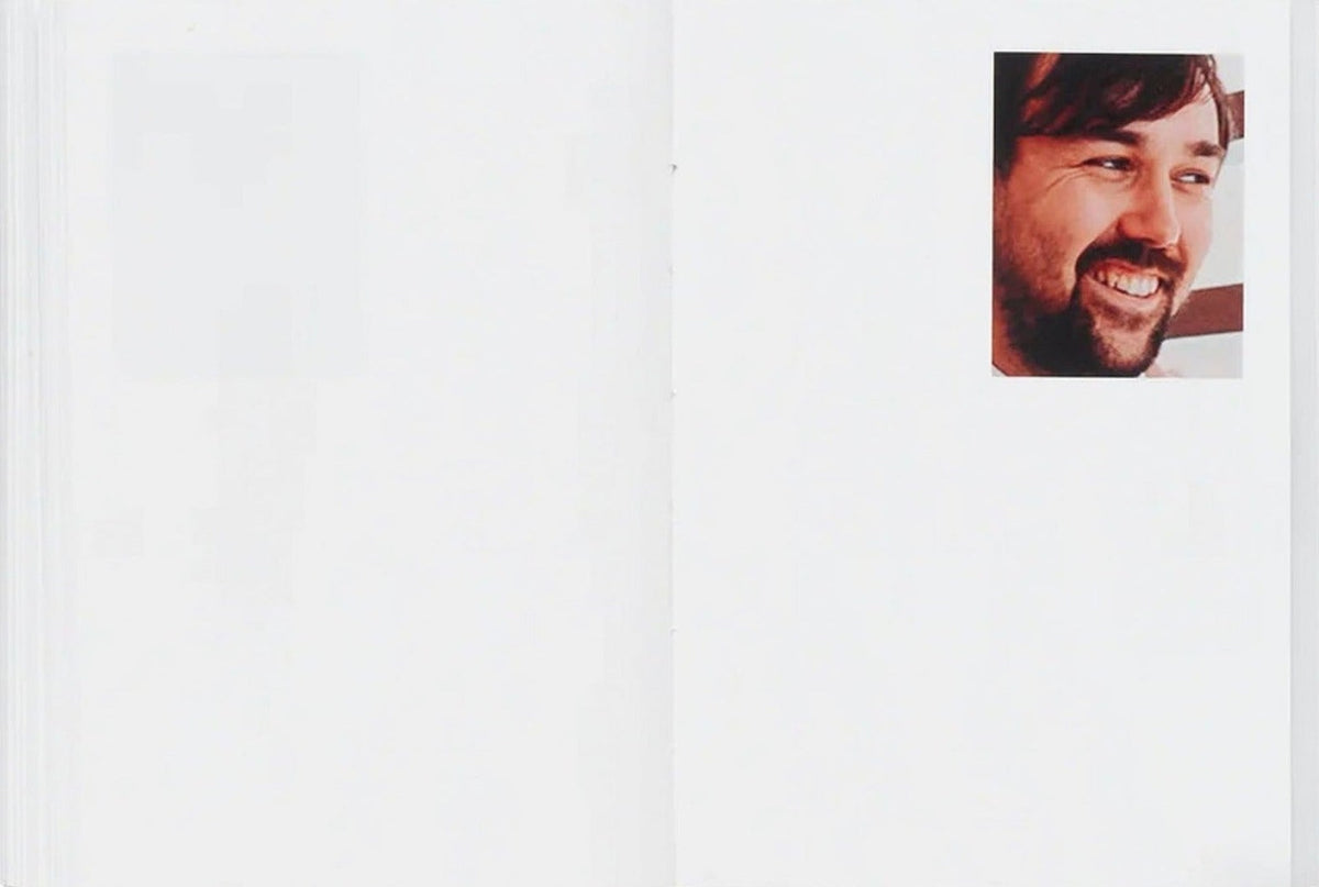 David Horvitz, Other People, inside pages 10