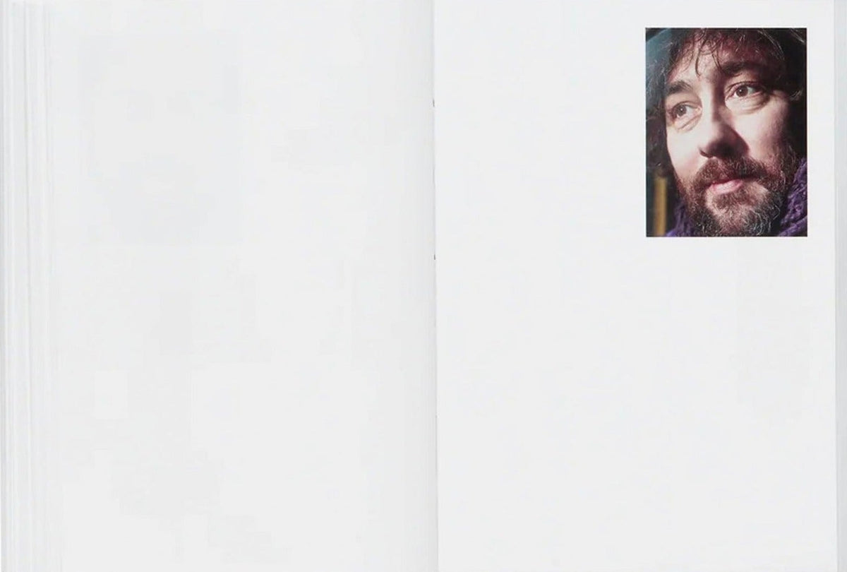 David Horvitz, Other People, inside pages 11