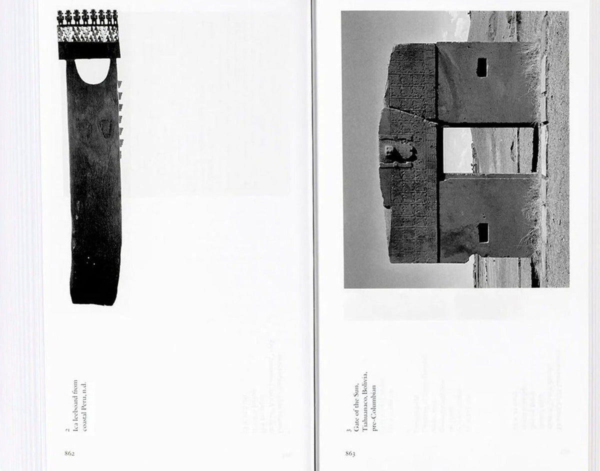 Donald Judd Writings, inside pages 6