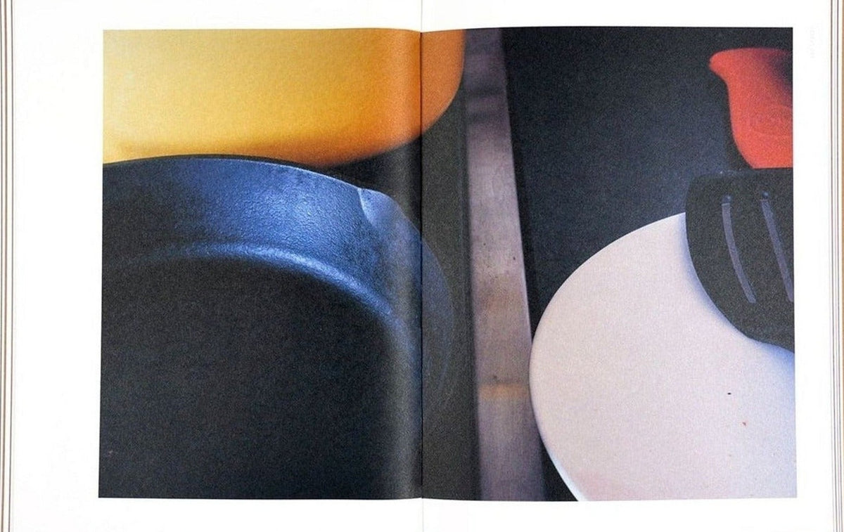 Teju Cole, Golden Apple of the Sun, inside pages 9