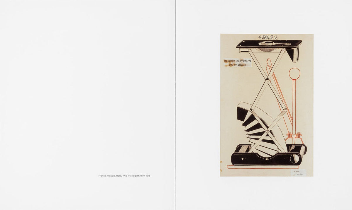 Stephen Shore, The Mental Image, inside pages 2
