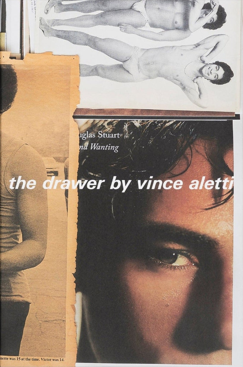 Vince Aletti — The Drawer