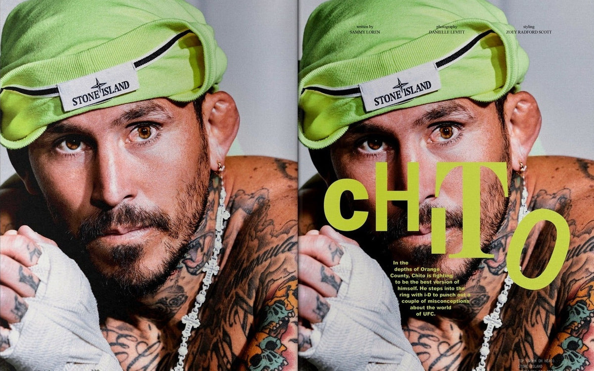 i-D, Issue 376, inside pages 4