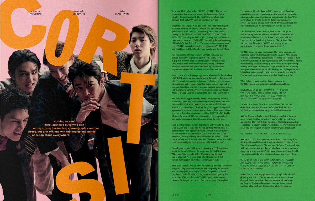 i-D, Issue 376, inside pages 5