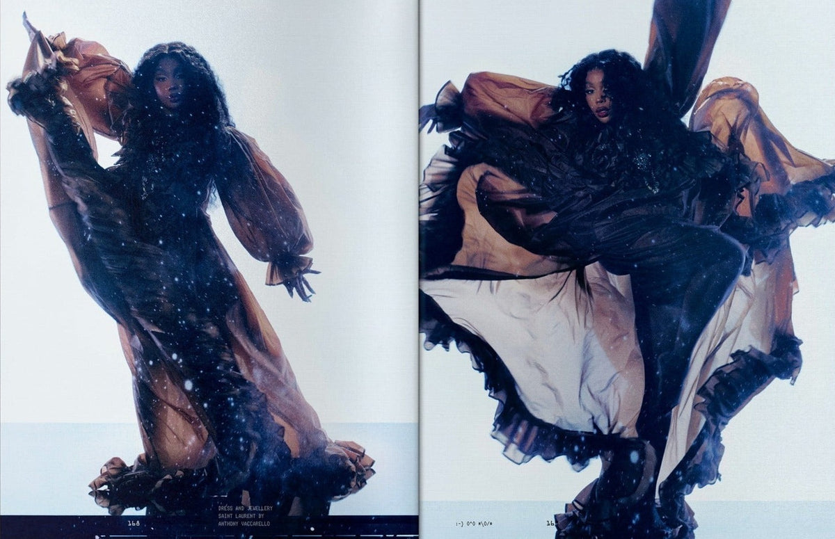 i-D, Issue 376, inside pages 9