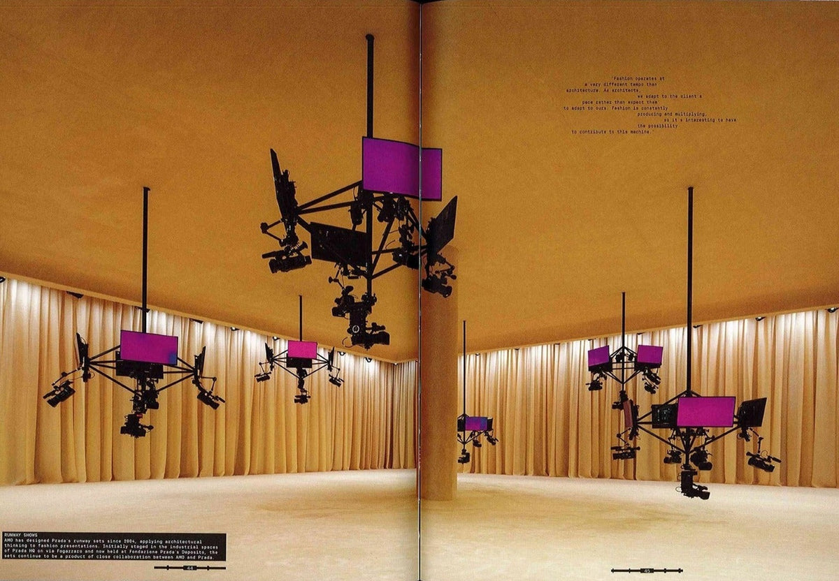 Conforma, Issue 1, inside pages 5
