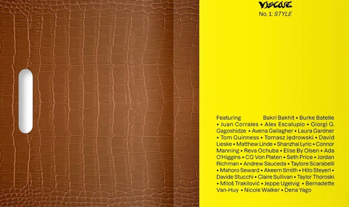 Viscose, Issue 1, inside pages 2
