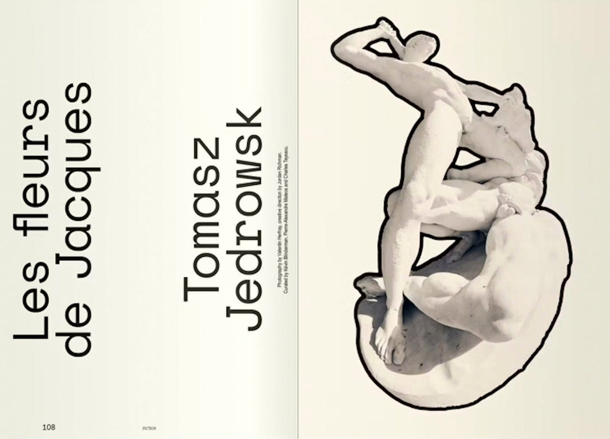 Viscose, Issue 1, inside pages 8