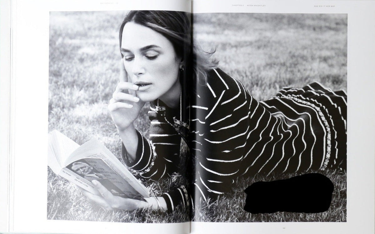 Mastermind, Issue 18, inside pages 8