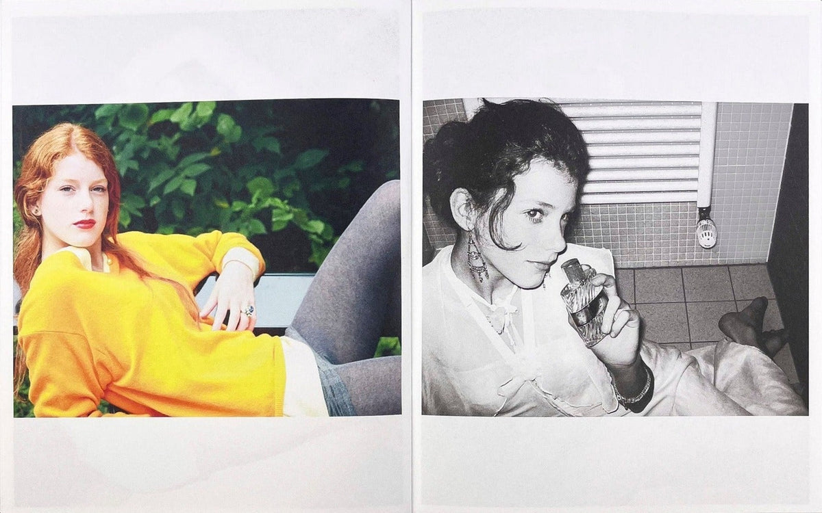 Liv Liberg, Willemijn, inside pages 3