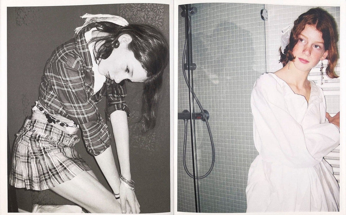 Liv Liberg, Willemijn, inside pages 4