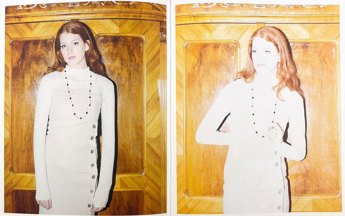 Liv Liberg, Willemijn, inside pages 7