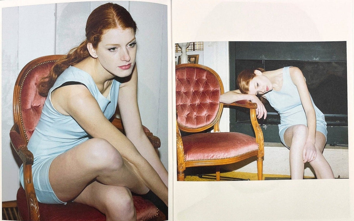 Liv Liberg, Willemijn, inside pages 8