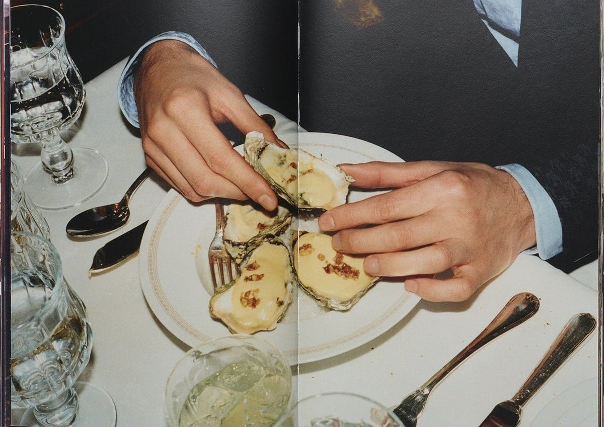 Coco Capitán, The Minute You Have a Minute, inside pages 7