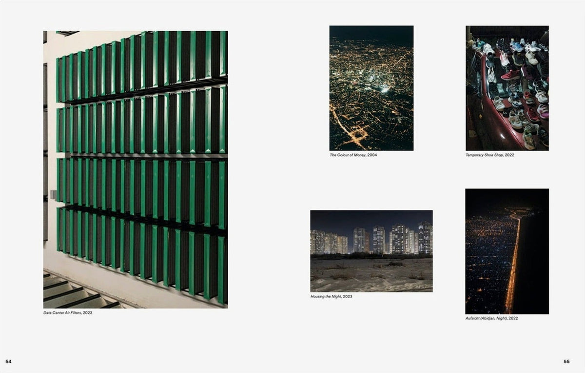 Wolfgang Tillmans, Nothing Could Have Prepared Us, Everything Could Have Prepared Us, inside pages 4