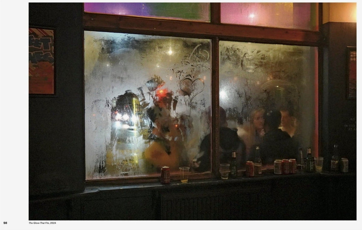 Wolfgang Tillmans, Nothing Could Have Prepared Us, Everything Could Have Prepared Us, inside pages 7