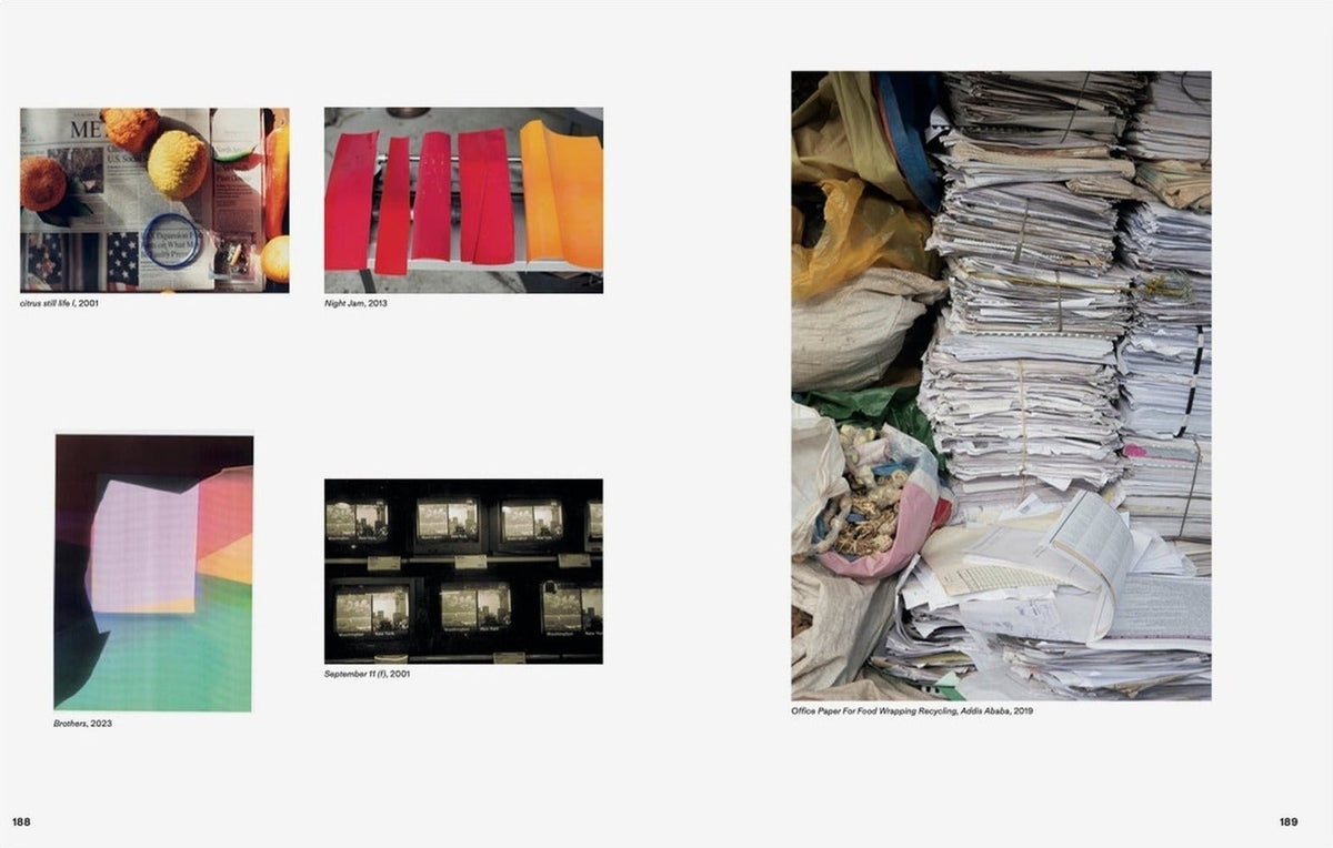 Wolfgang Tillmans, Nothing Could Have Prepared Us, Everything Could Have Prepared Us, inside pages 10