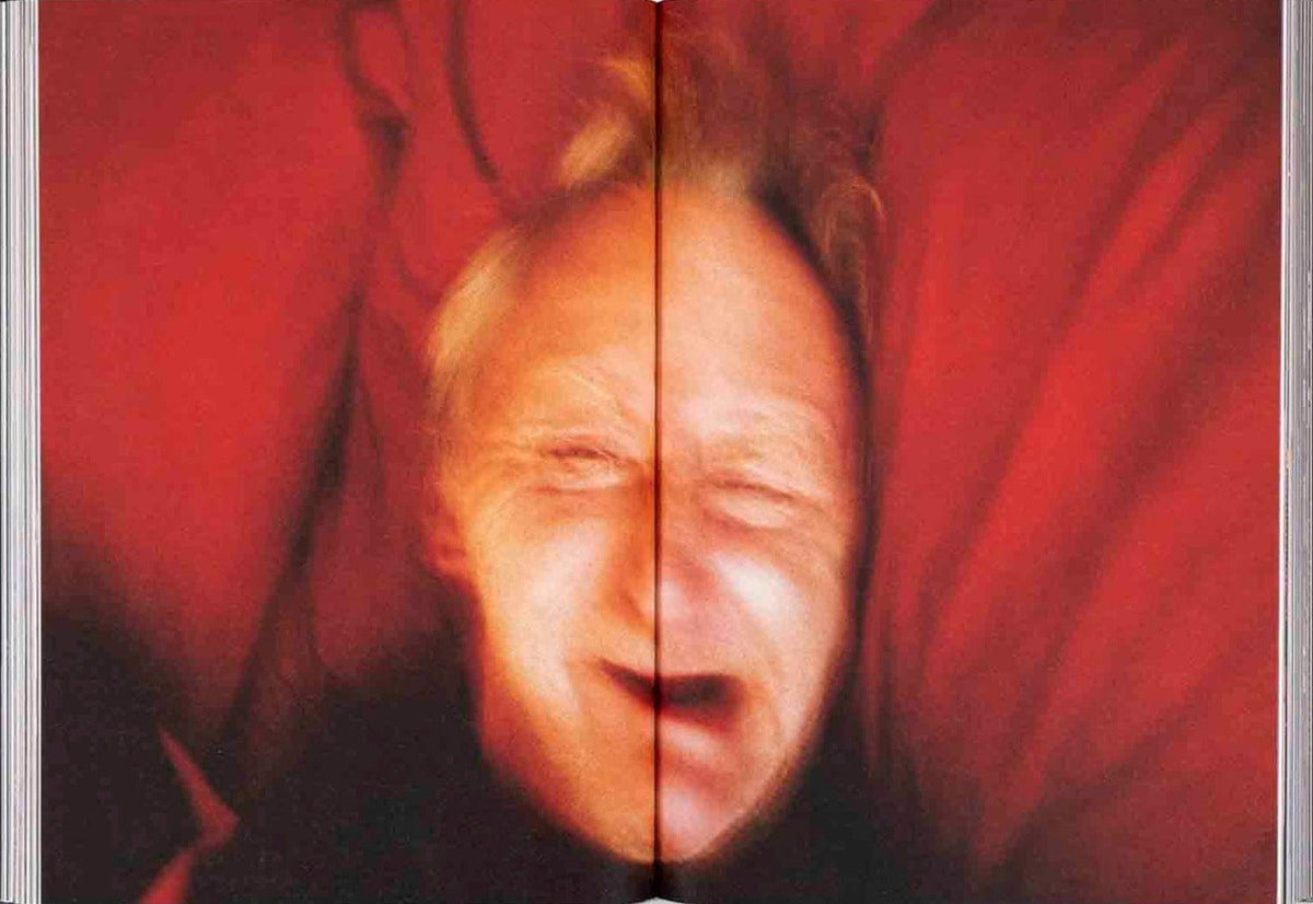 Richard Billingham, Ray's a Laugh, inside pages 8