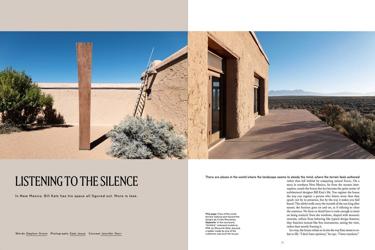 Upstate Diary, Issue 22, inside pages 5
