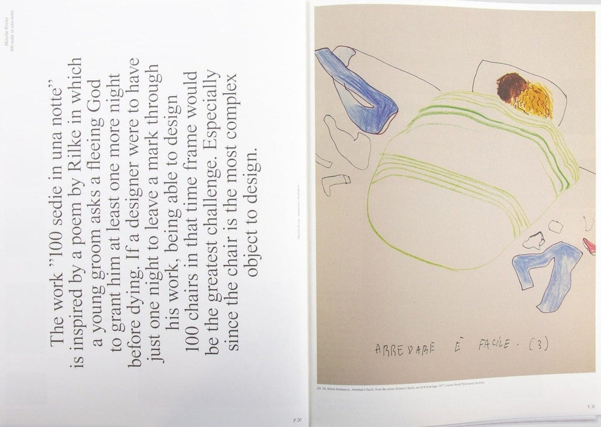 Archetypes of Desire, inside pages 5