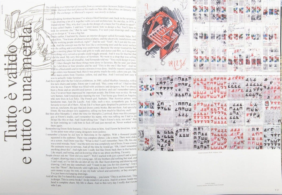 Archetypes of Desire, inside pages 6