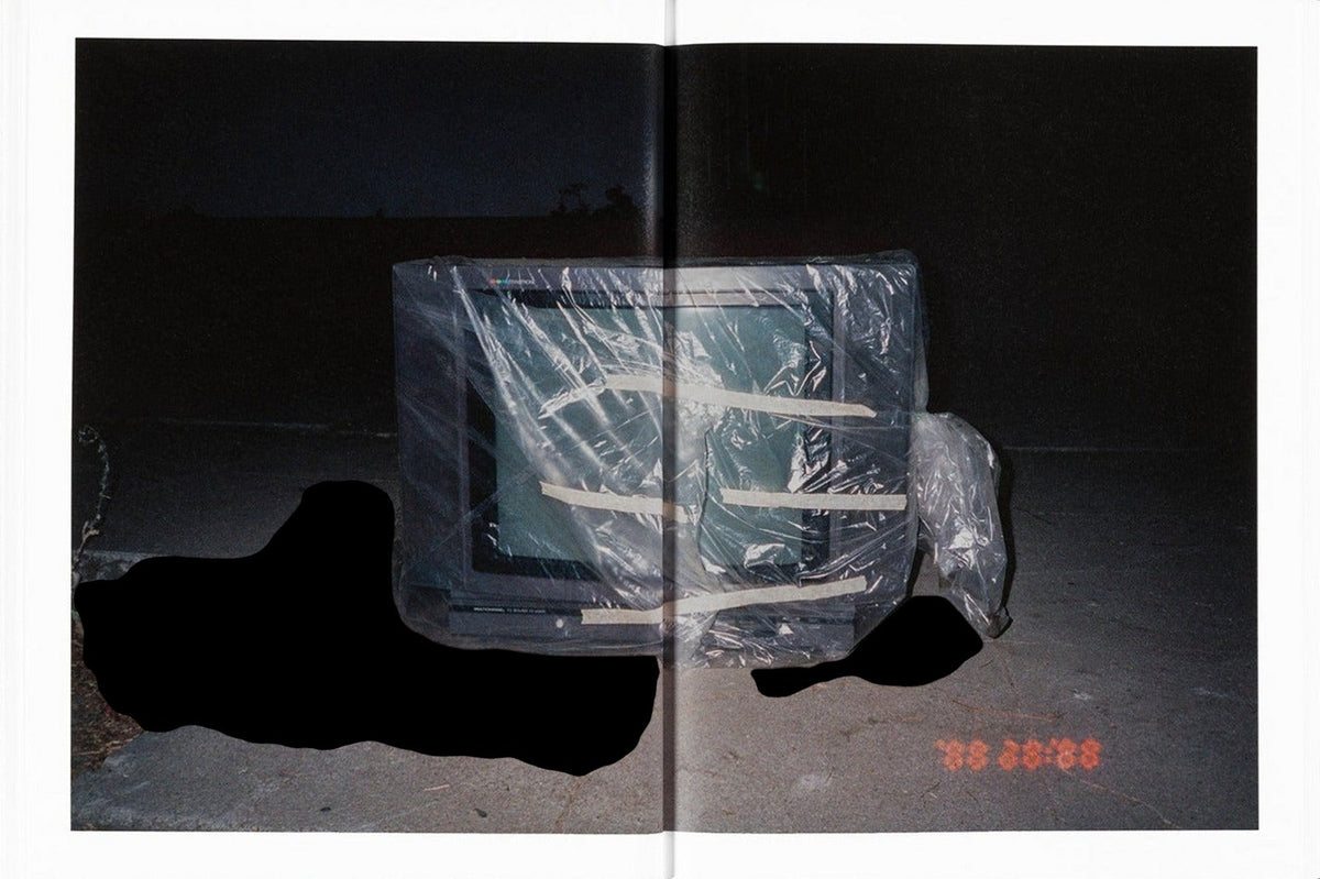 Jerry Hsu, How About Never, inside pages 6