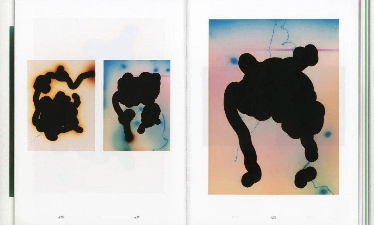 Marton Perlaki, The Third Hand, inside pages 4
